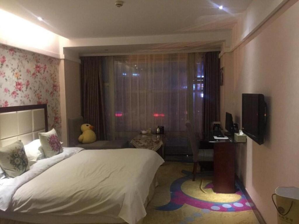 New Friendship Hotel Луоян Екстериор снимка