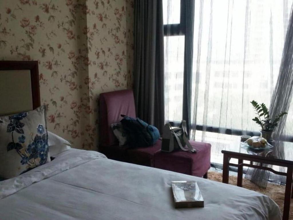 New Friendship Hotel Луоян Екстериор снимка