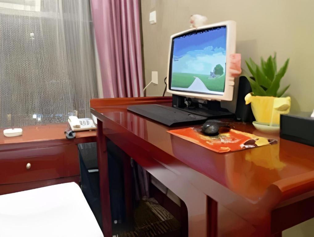 New Friendship Hotel Луоян Екстериор снимка