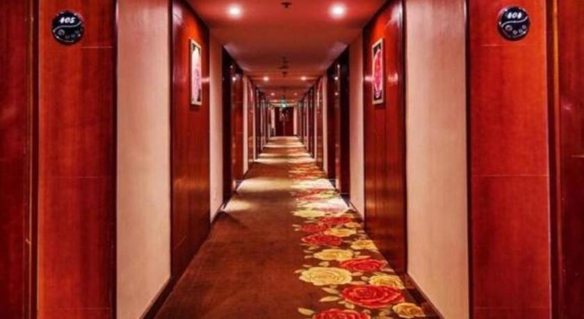 New Friendship Hotel Луоян Екстериор снимка
