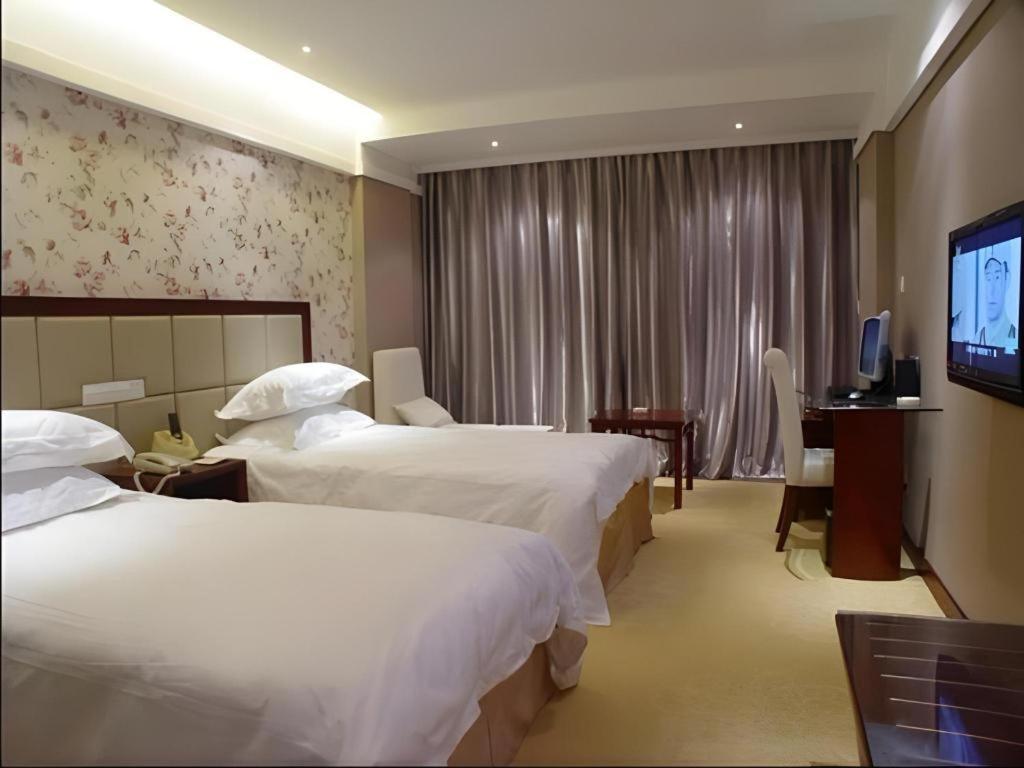 New Friendship Hotel Луоян Екстериор снимка