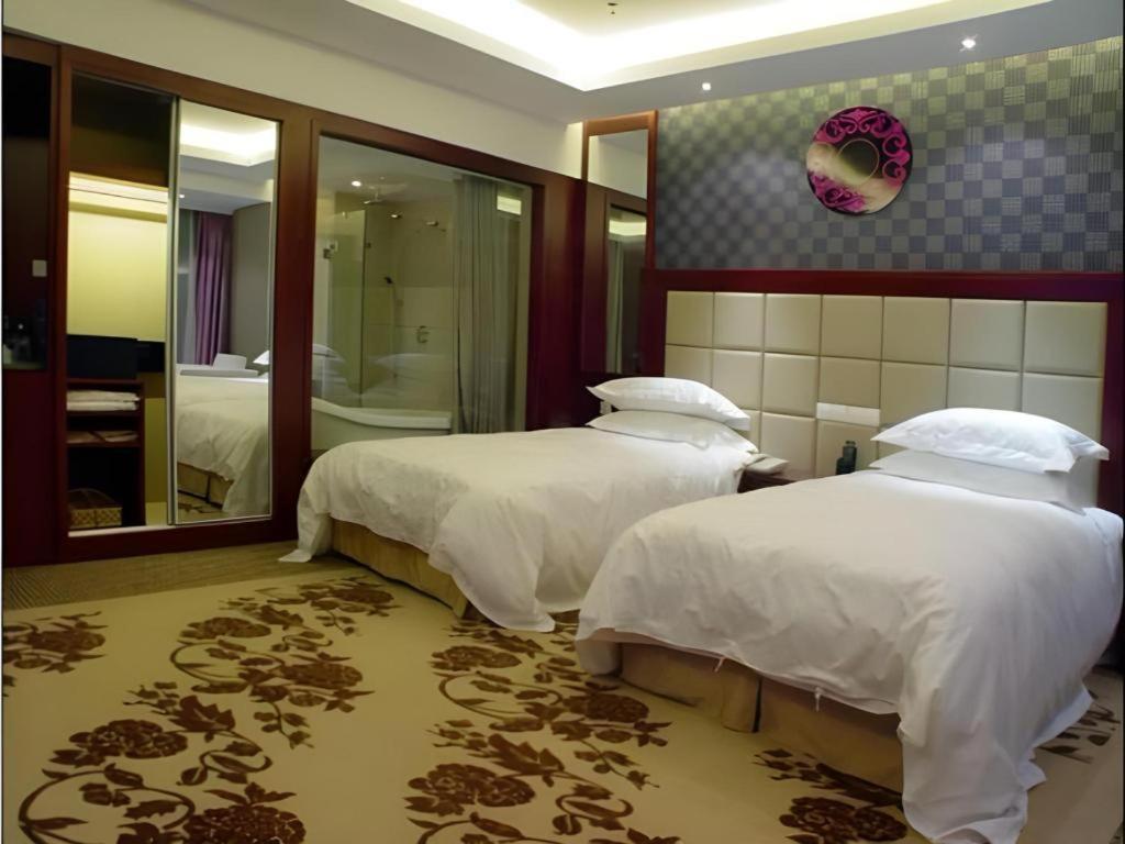 New Friendship Hotel Луоян Екстериор снимка