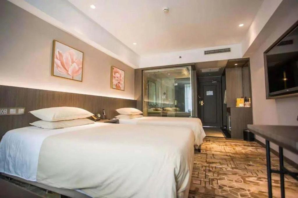 New Friendship Hotel Луоян Екстериор снимка