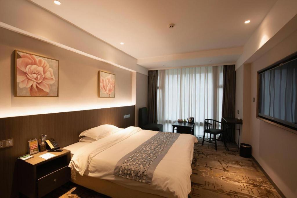 New Friendship Hotel Луоян Екстериор снимка