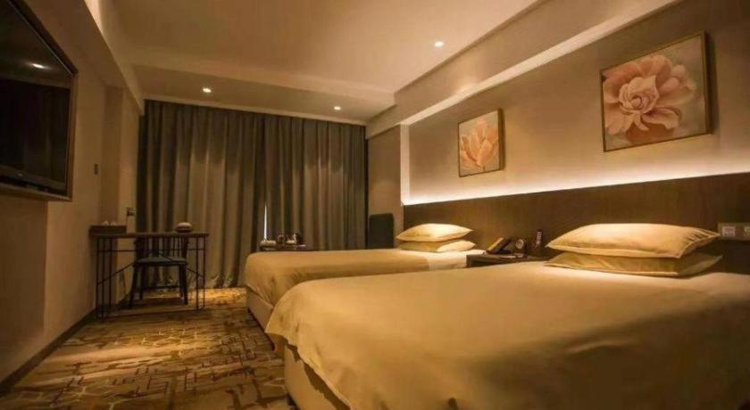 New Friendship Hotel Луоян Екстериор снимка