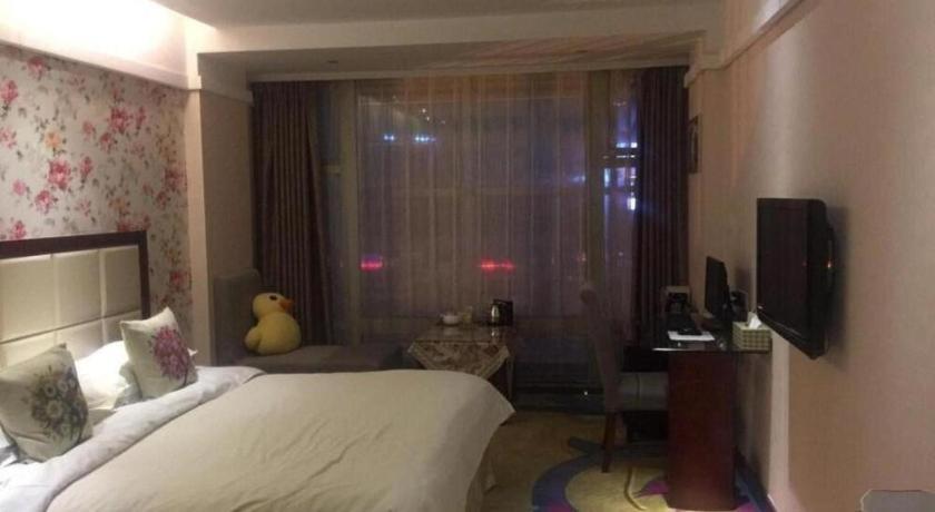 New Friendship Hotel Луоян Екстериор снимка