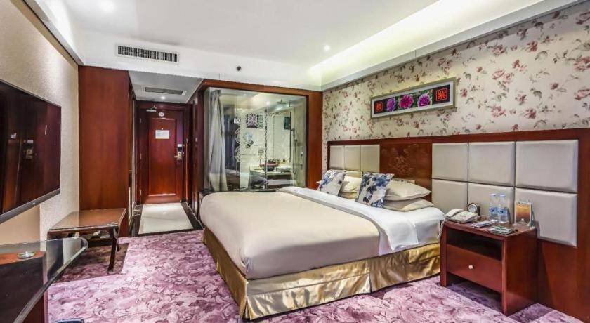 New Friendship Hotel Луоян Екстериор снимка