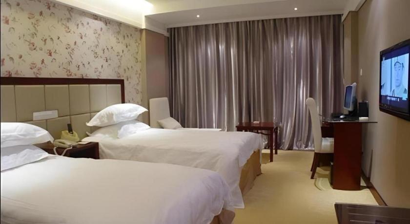 New Friendship Hotel Луоян Екстериор снимка