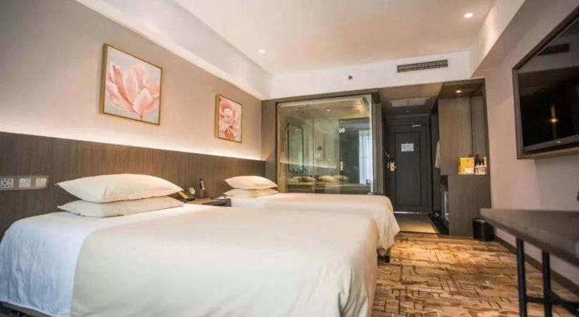 New Friendship Hotel Луоян Екстериор снимка